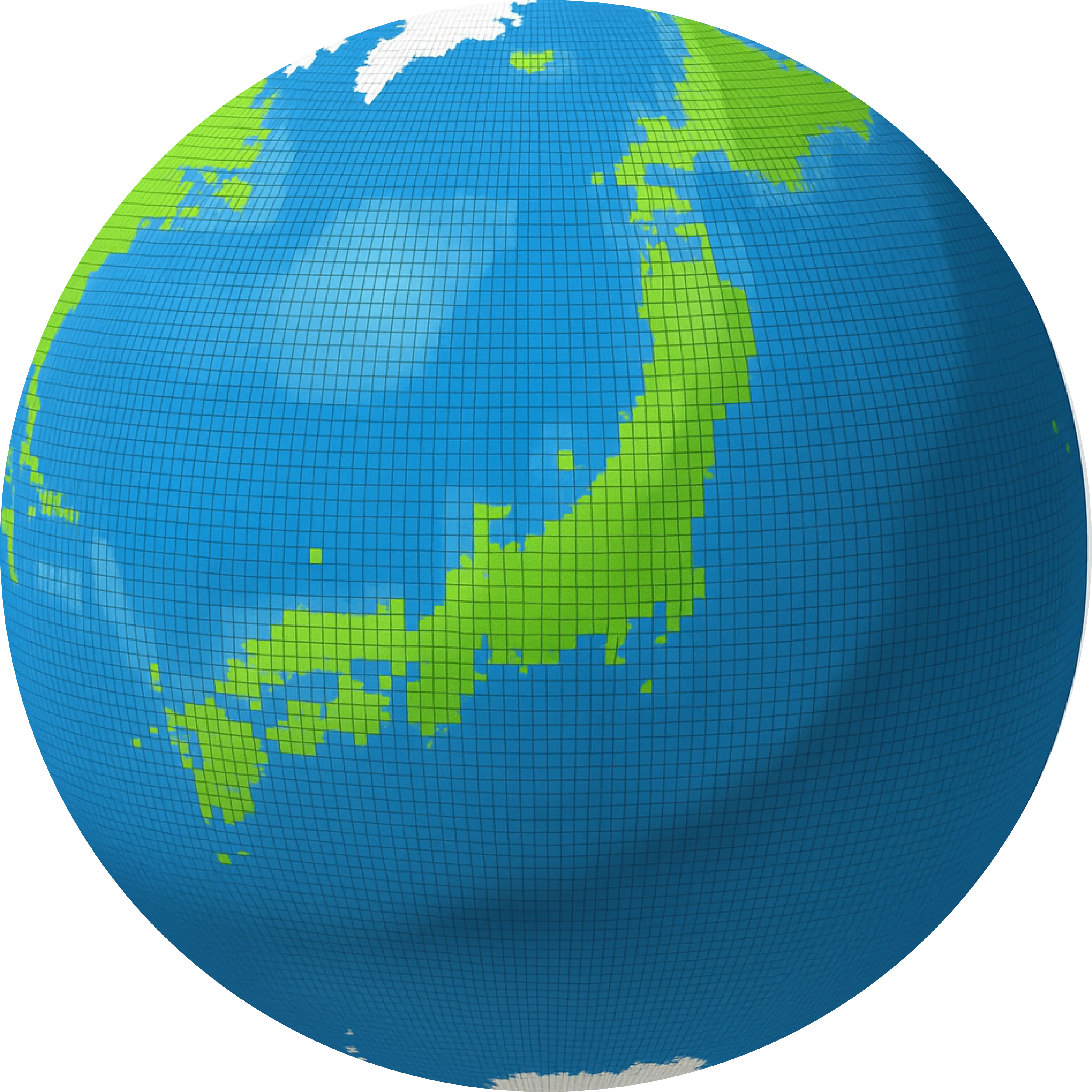 地球のイラスト