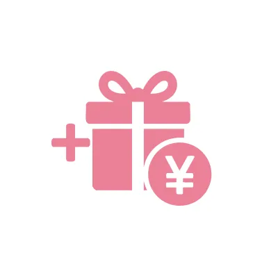 ボーナスのアイコン